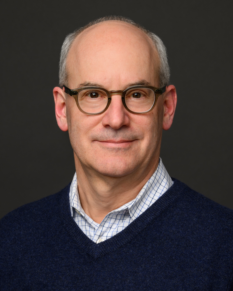 Head shot of Andrew Schulkind, Digital Strategist, Andigo